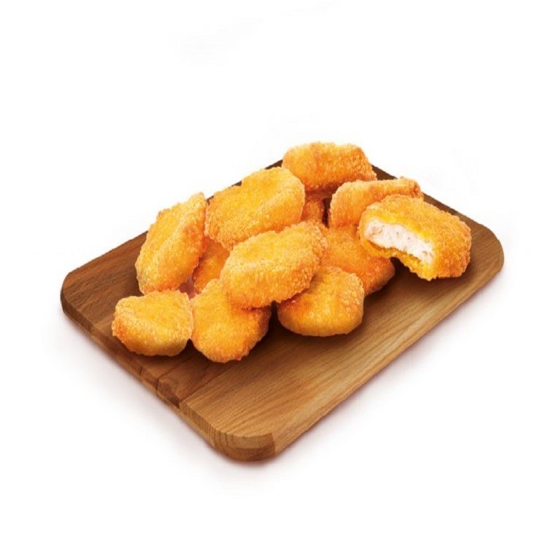 CHRUPIĄCE NUGGETSY Z KURCZAKA 9x1000G