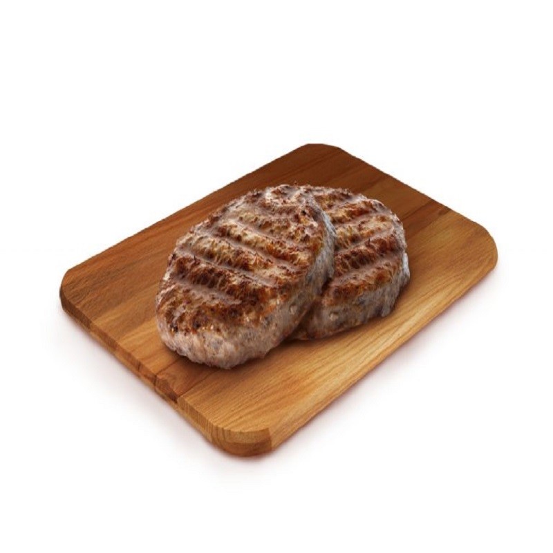 BURGER WOŁOWY 30*150G