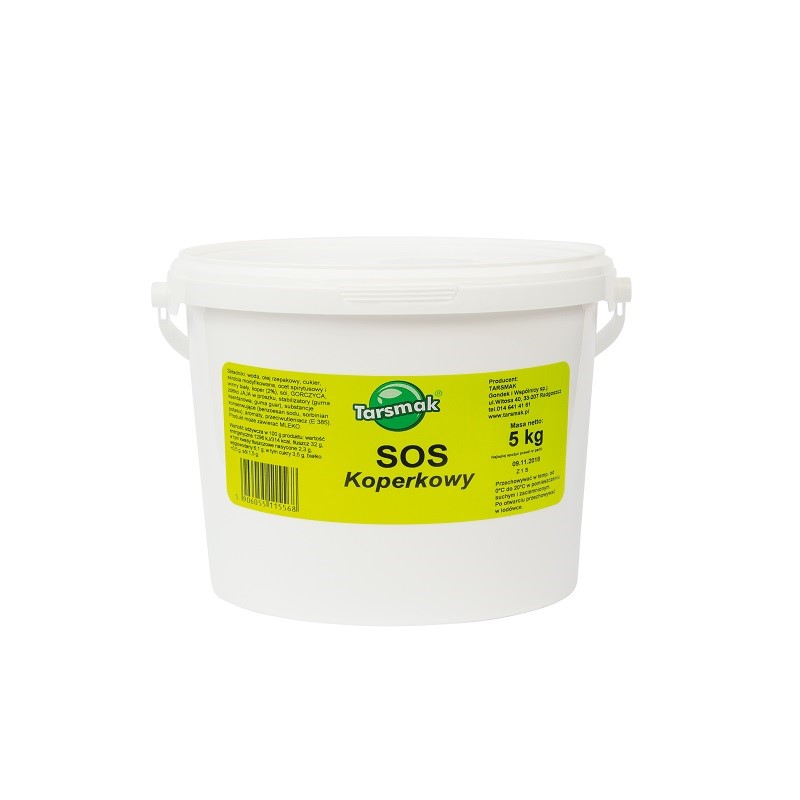 TARSMAK SOS KOPERKOWY 5KG