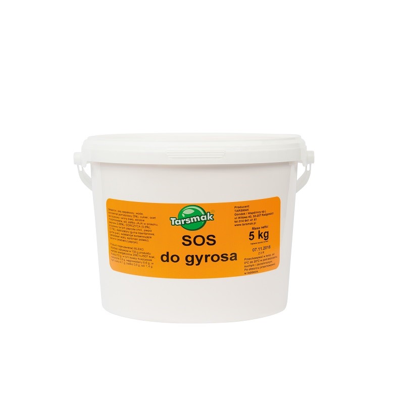 SOS DO GYROSA TARSMAK 5KG