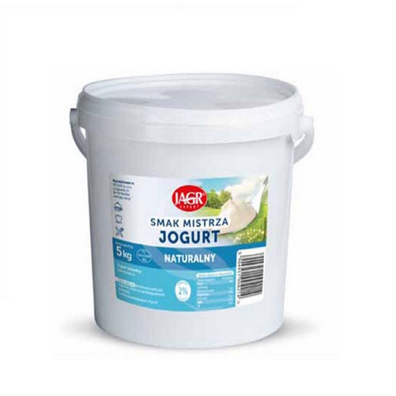 JOGURT NATURALNY 5KG