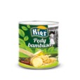PĘDY BAMBUSA NITKI PUSZKA 2950G/1800G KIER