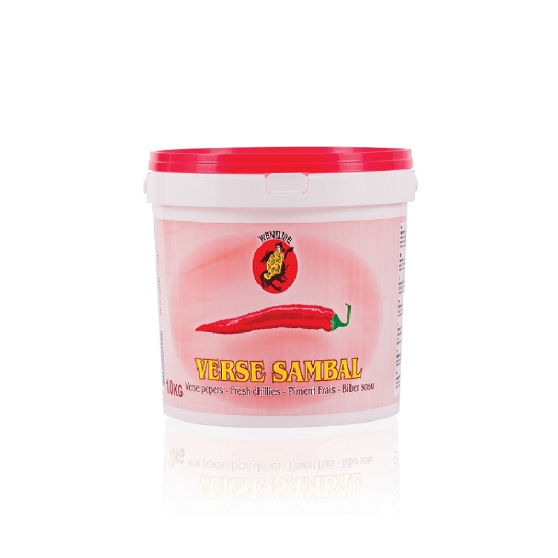 SAMBAL VERSE WIADRO 10KG