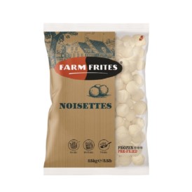 NOISETTES 4*2,5KG FARM FRITES