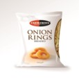 ONION RINGS BREADED 6*1000G CEBULA