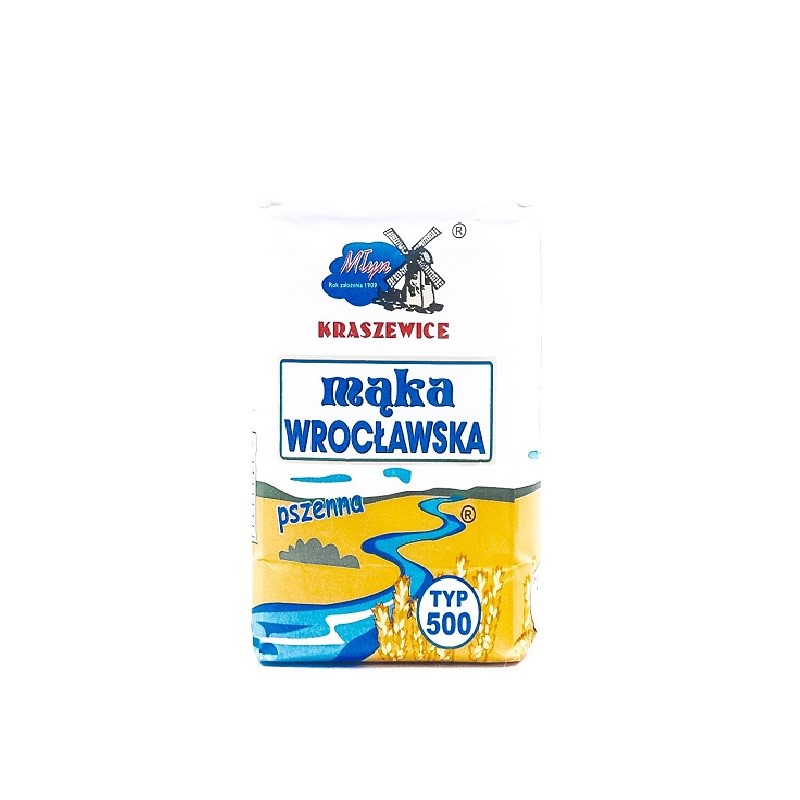 MĄKA PSZENNA TYP 450 [10*1KG]
