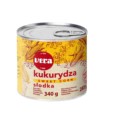 KUKURYDZA SŁODKA PUSZKA 12*340/285G VERA