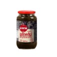 OLIWKI CZARNE DRYLOWANE SŁOIK 860G/450G VERA