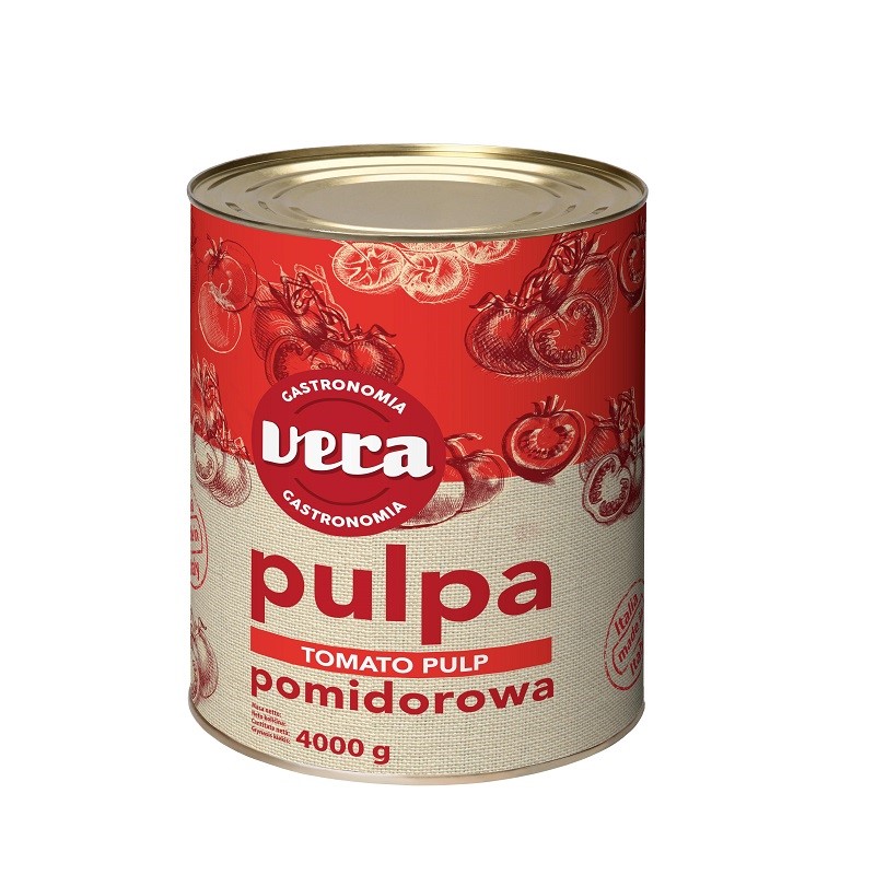 PULPA POMIDOROWA 4000G