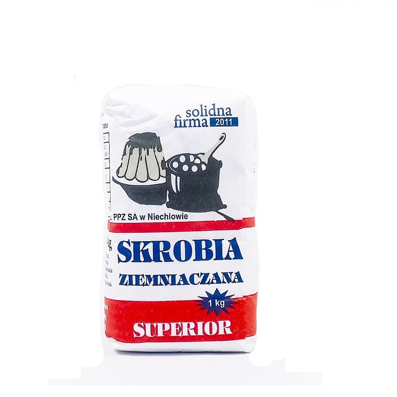 SKROBIA ZIEMNIACZANA 10*1KG