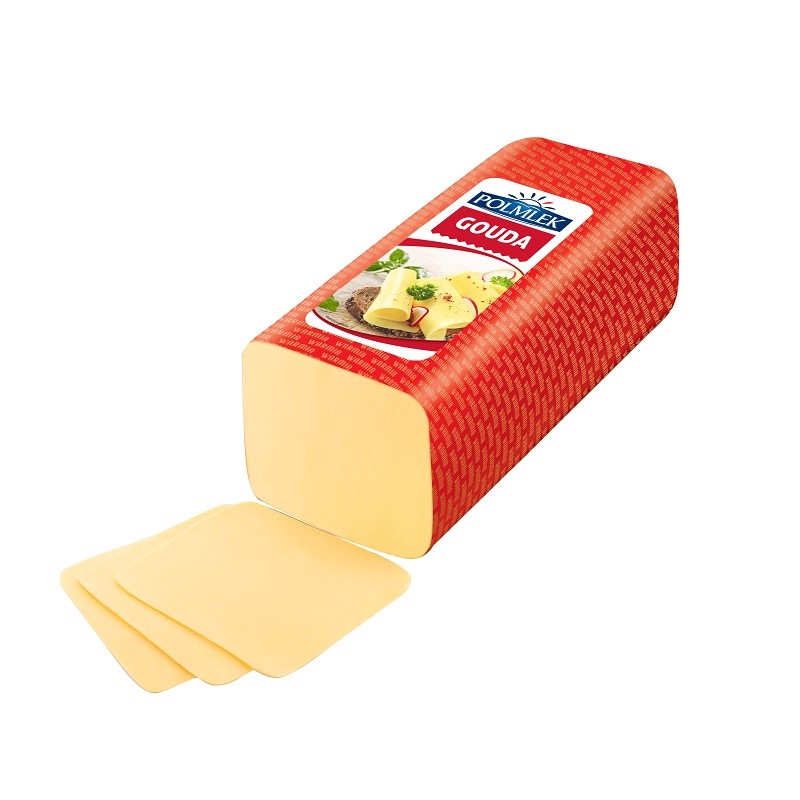 POLMLEK SER GOUDA WARMIA