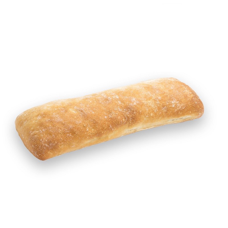 BUŁKA CIABATTA NATURAL 200G*30 KARTON