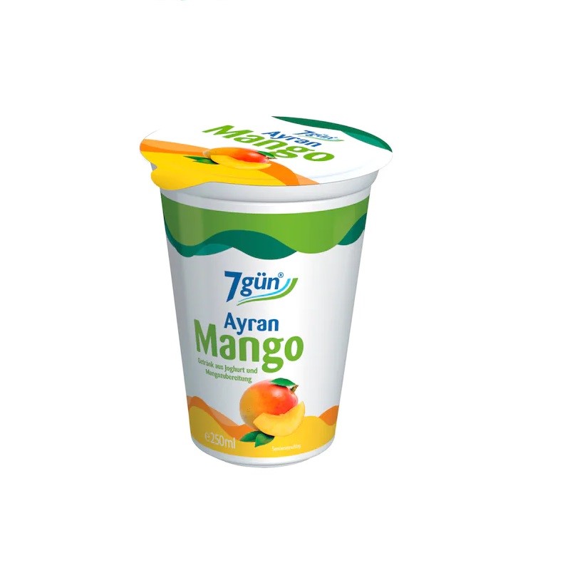 AJRAN MANGO 7GUN 20SZT*250ML