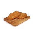 AJ FOOD KOTLET Z PIERSI KURCZAKA PANIEROWANY 10X1000G