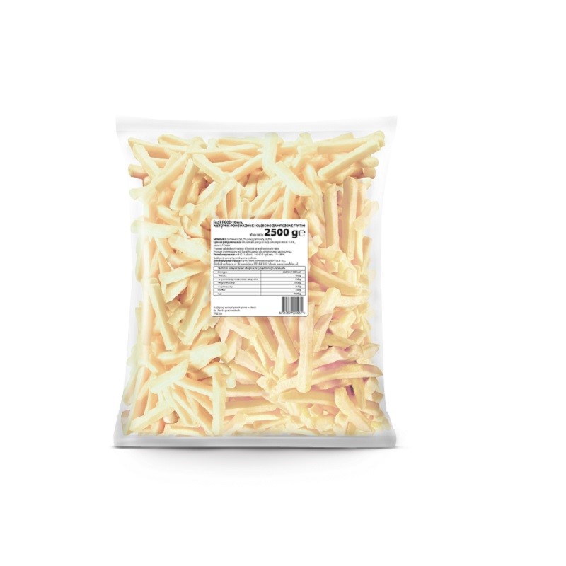 FARM FRITES FAST FOOD 10MM 5X2500G