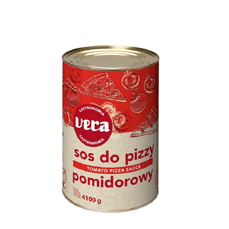 SOS DO PIZZY PUSZKA 4100G