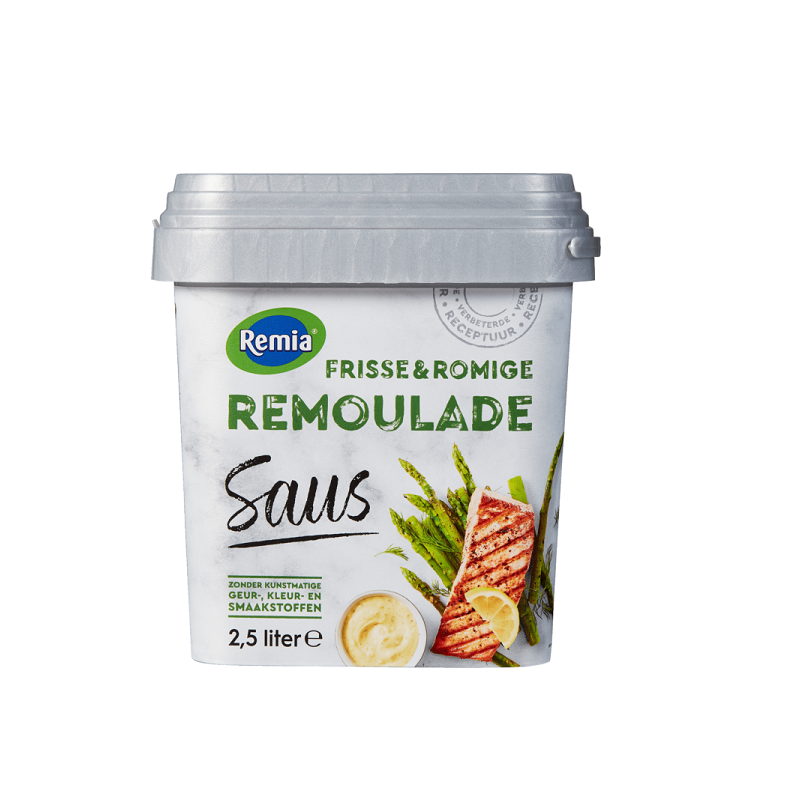 Sos remia remoulade 2,5L