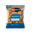 FARM CHILI CHEESE TOPPERS 6X1000G