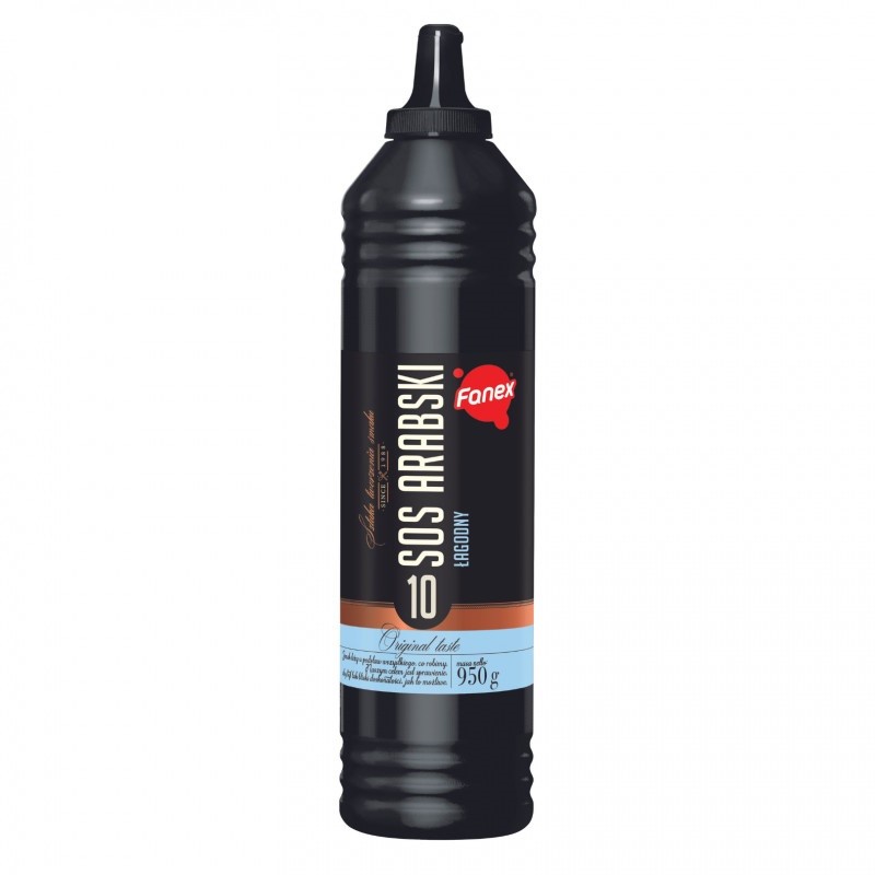 FANEX SOS ARABSKI ŁAGODNY 950G