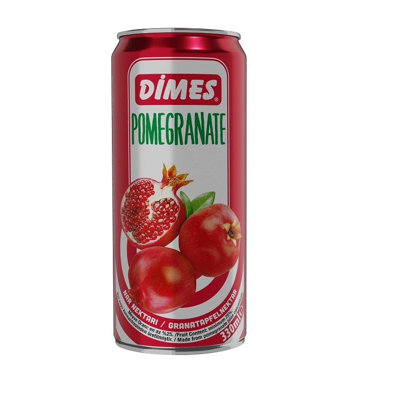 NEKTAR GRANAT DIMES 24X330ML