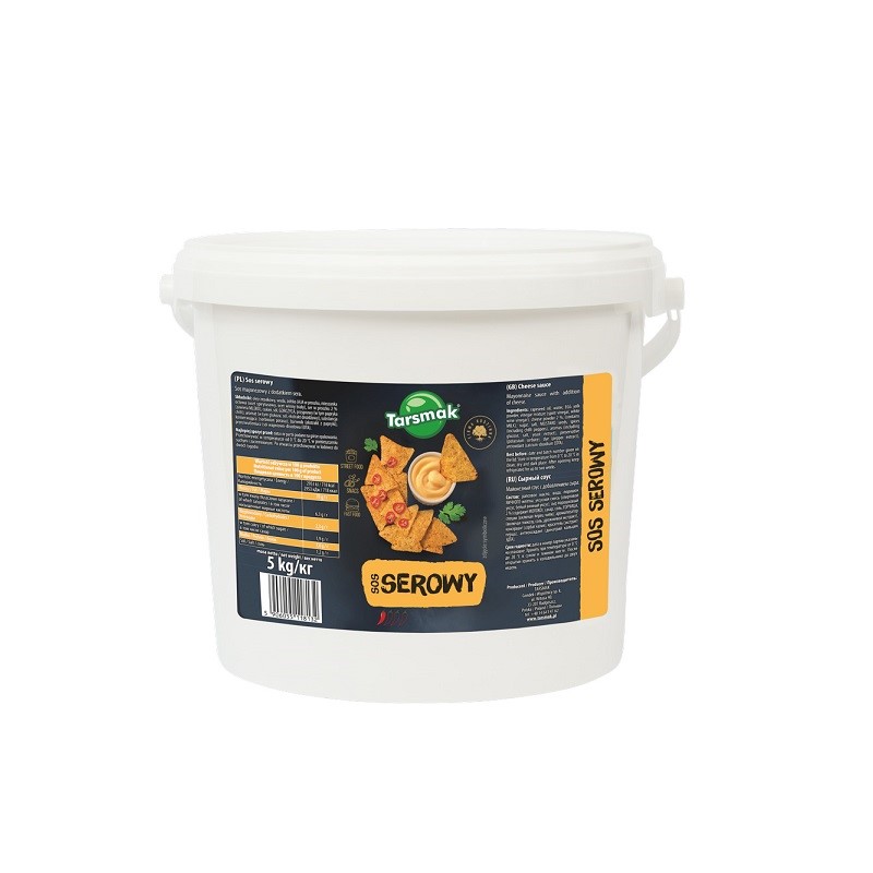 TARSMAK SOS SEROWY 5KG