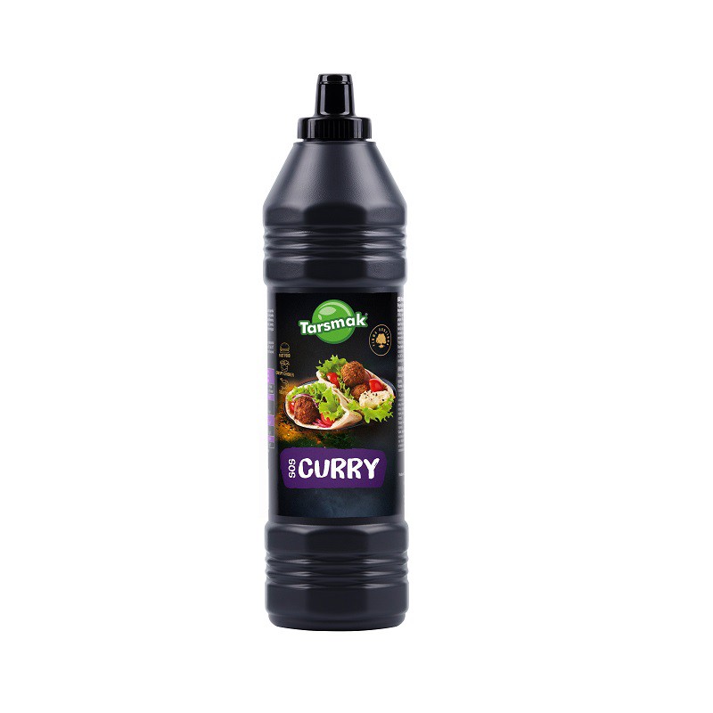 Sos curry 900g