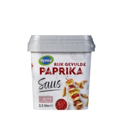 AJ FOOD REMIA SOS PAPRYKOWY 2,5L