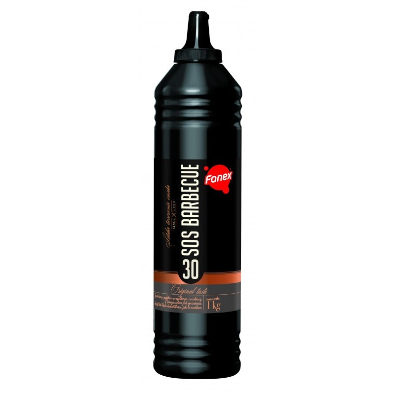 FANEX SOS BARBECUE 1000G